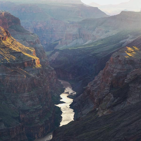 Colorado River Overlook - Landscape and National Park Photography by Daniel Ewert