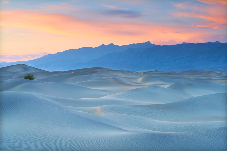 Desert Waves - Landscape and National Park Photography by Daniel Ewert