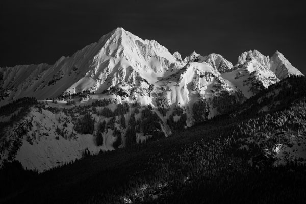 Mt. Larrabee, Washington - Landscape and National Park Photography by Daniel Ewert