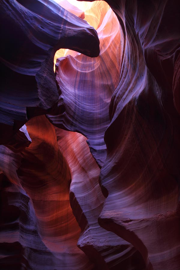 Canyon Vortex - Landscape and National Park Photography by Daniel Ewert