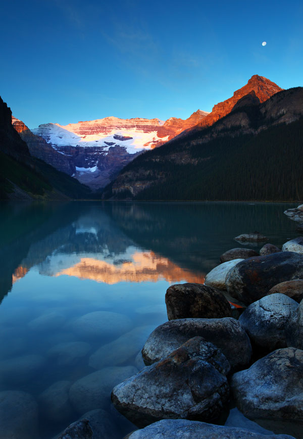 Lake Louise, Banff National Park - Landscape and National Park Photography by Daniel Ewert